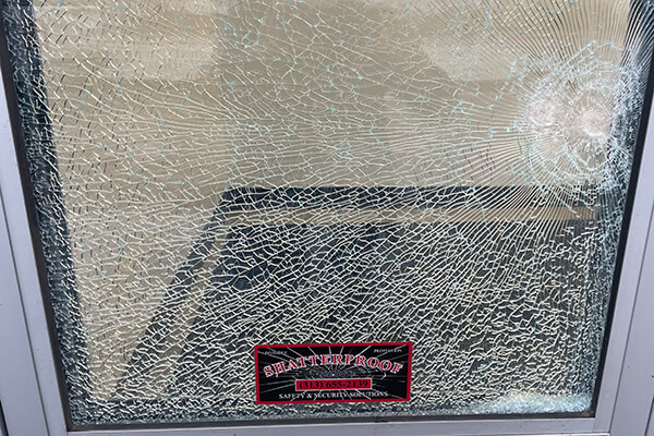 Shatterproof Glass